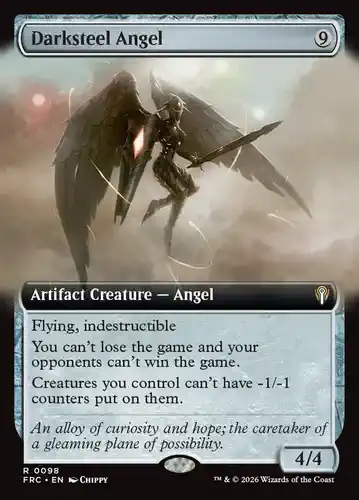 Darksteel Angel - frc Spoiler