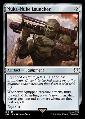 Nuka-Nuke Launcher - pip Spoiler