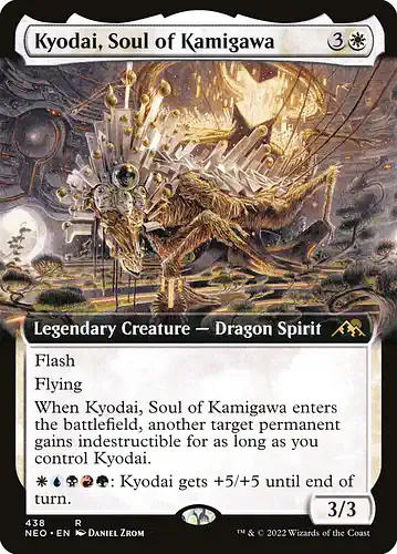 Kyodai, Soul of Kamigawa - neo Spoiler