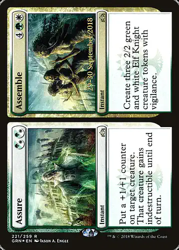 Assure - grn Spoiler