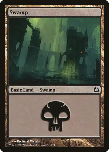 Swamp - rtr Spoiler