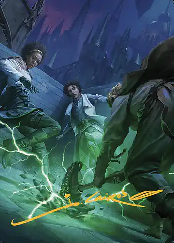 Fanatical Strength - mkm Spoiler