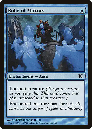 Robe of Mirrors - 10e Spoiler