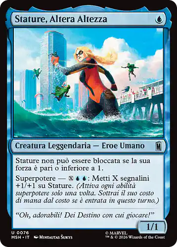 Stature, Size Shifter - msh Spoiler