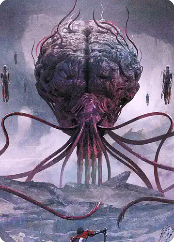 Elder Brain - clb Spoiler