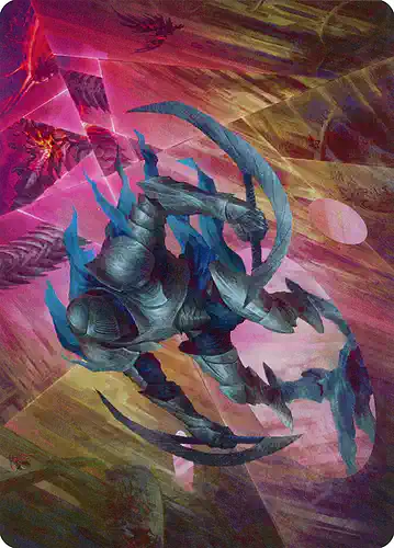 Xerex Strobe-Knight - mom Spoiler