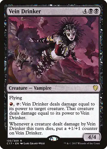 Vein Drinker - c17 Spoiler