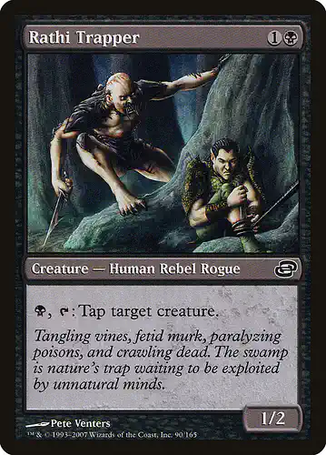 Rathi Trapper - plc Spoiler