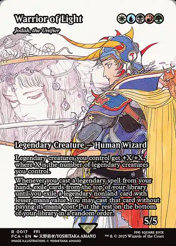 Jodah, the Unifier - fca Spoiler