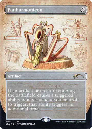 Panharmonicon - sld Spoiler