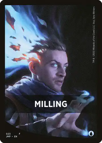 Milling - jmp Spoiler
