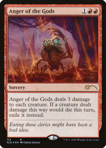 Anger of the Gods - sld Spoiler