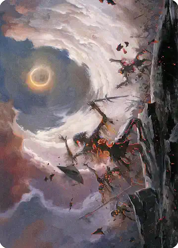 Damn - mh2 Spoiler