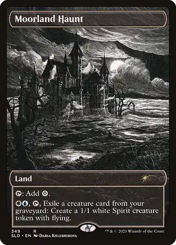 Moorland Haunt - sld Spoiler