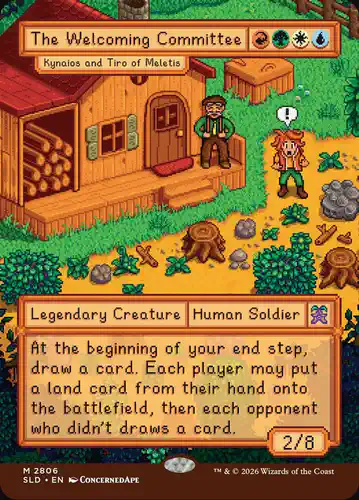 Kynaios and Tiro of Meletis - sld Spoiler