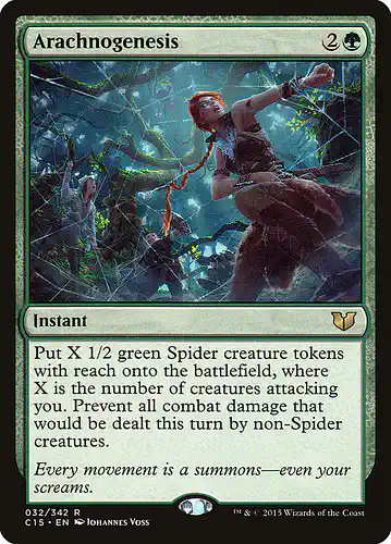 Arachnogenesis - c15 Spoiler