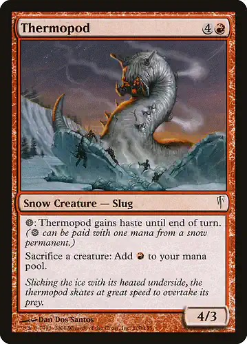 Thermopod - csp Spoiler