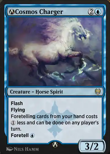A-Cosmos Charger - khm Spoiler