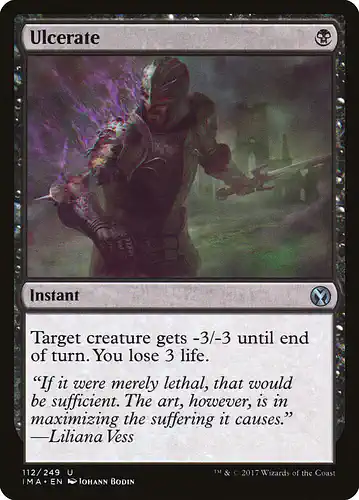 Ulcerate - ima Spoiler