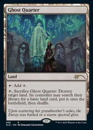 Ghost Quarter - sld Spoiler