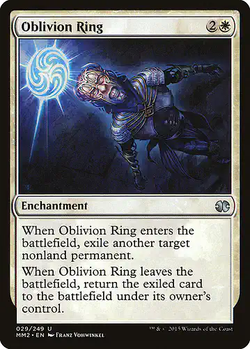 Oblivion Ring - mm2 Spoiler