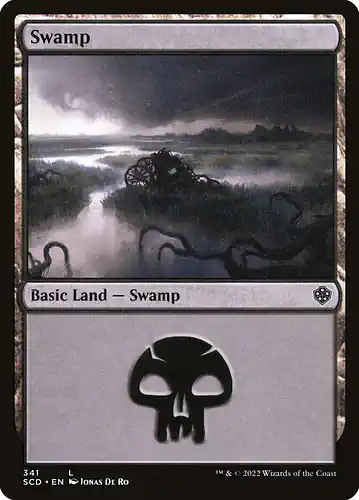 Swamp - scd Spoiler