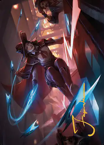 Slick Sequence - otj Spoiler