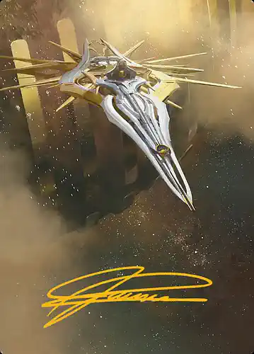 Dawnsire, Sunstar Dreadnought - eoe Spoiler