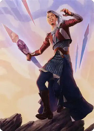 Niko Aris - khm Spoiler