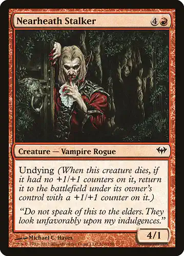 Nearheath Stalker - dka Spoiler