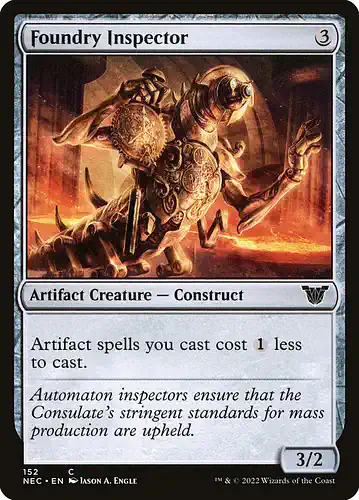 Foundry Inspector - nec Spoiler