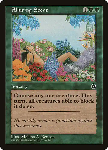 Alluring Scent - p02 Spoiler