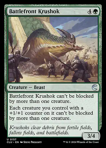 Battlefront Krushok - clu Spoiler