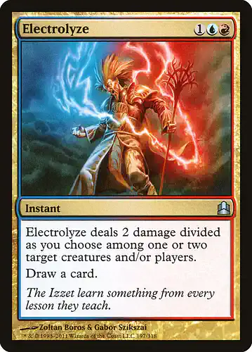 Electrolyze - cmd Spoiler