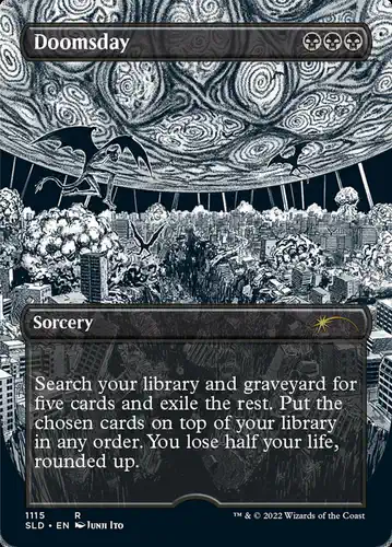 Doomsday - sld Spoiler