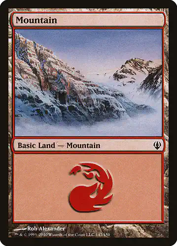 Mountain - arc Spoiler