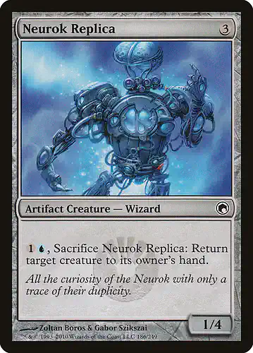 Neurok Replica - som Spoiler