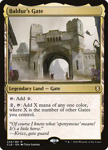 Baldur's Gate - clb Spoiler