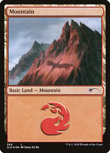 Mountain - sld Spoiler