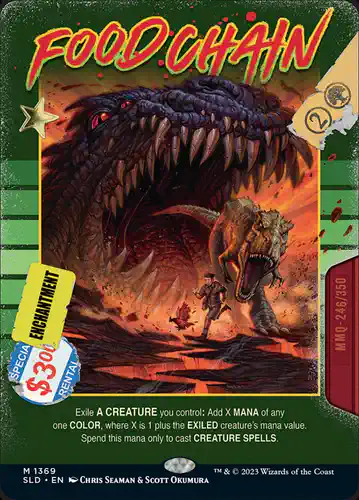 Food Chain - sld Spoiler