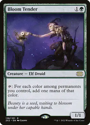 Bloom Tender - 2x2 Spoiler