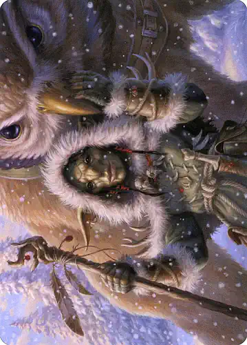 Owlbear Shepherd - clb Spoiler