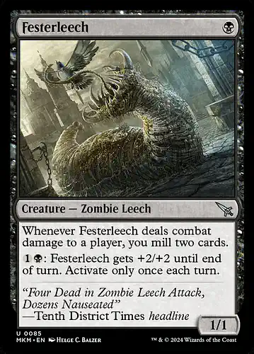 Festerleech - mkm Spoiler