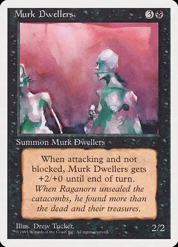 Murk Dwellers - rqs Spoiler