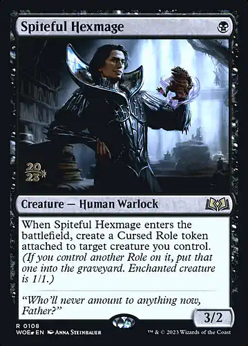 Spiteful Hexmage - woe Spoiler