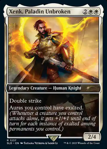 Rashel, Fist of Torm - sld Spoiler