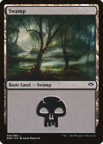 Swamp - ddn Spoiler