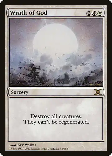 Wrath of God - 10e Spoiler