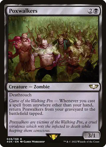 Poxwalkers - 40k Spoiler