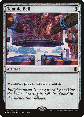 Temple Bell - c16 Spoiler
